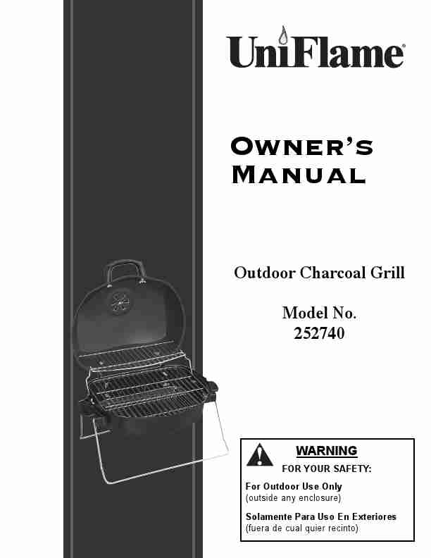Blue Rhino Charcoal Grill 252740-page_pdf